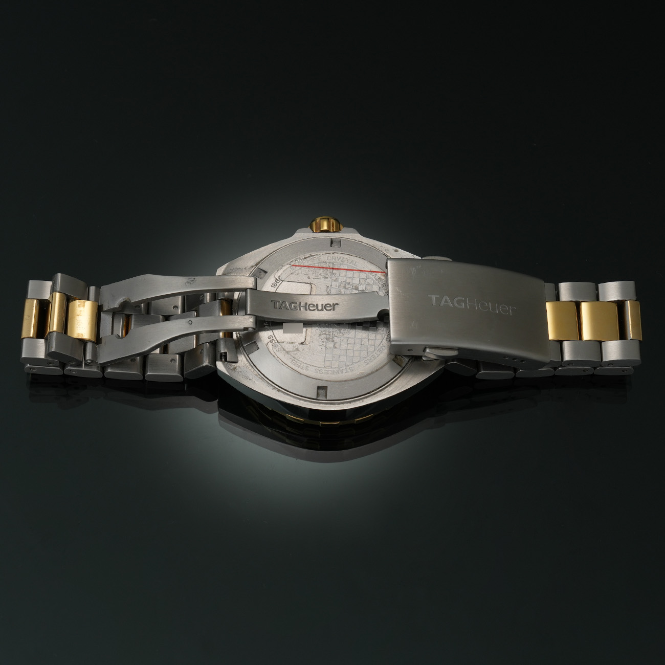 TAG Heuer(USED)태그호이어 포뮬러 1 WAZ1120